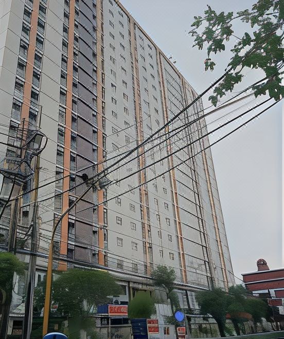 가족여행에 적합한 구나왕사 만야 호텔