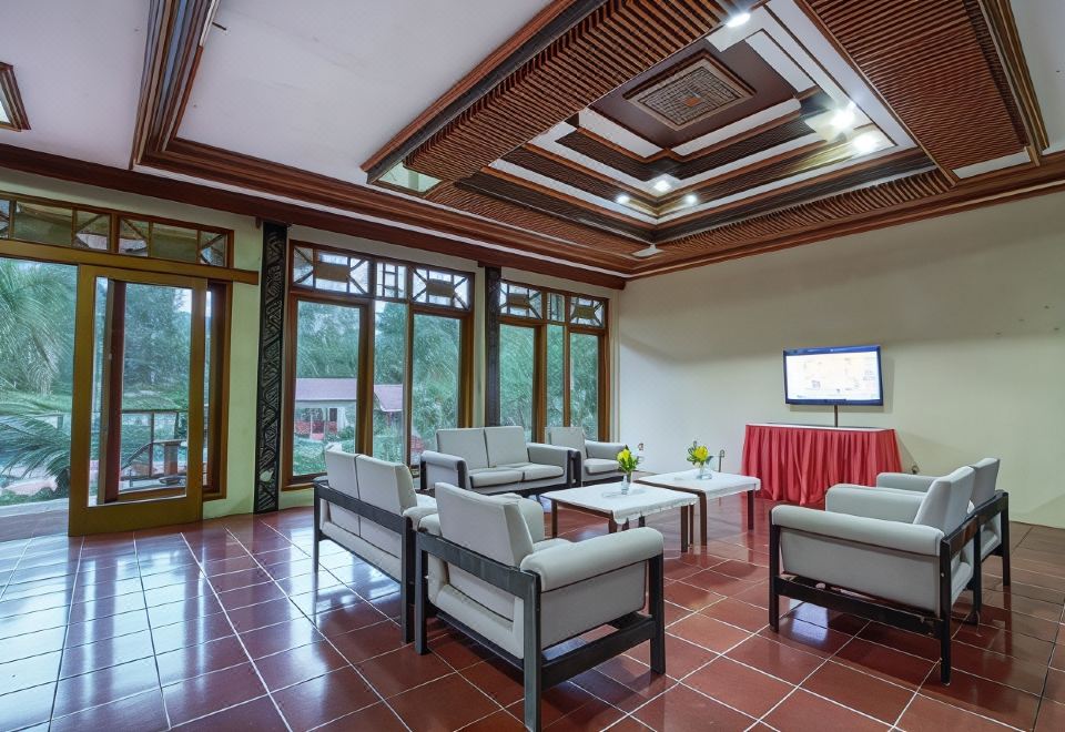 호텔 사히드 토라자 전경