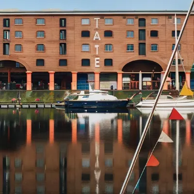 The Liverpool Pod Travel Hostel Hotels near Hugh Baird College