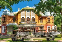 Villa Ammende Restaurant and Hotel Hotels in Pärnu