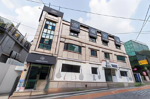 The Cube Hotel Hotels in Seoul