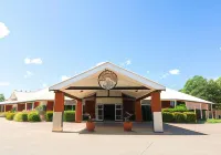 The Gidgee Inn Hotel berhampiran John Flynn Place Museum & Fred McKay Art Gallery