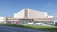 Hotel Airportview Naha Hotels in Tomigusuku