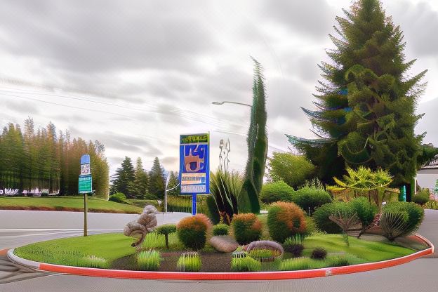 Seattle, WA - Sea-Tac Airport South 썸네일
