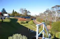 Blue Mountains Highway Motel Hotels in Leura