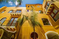 Hotel Spa Mansion Santa Isabella Các khách sạn ở 