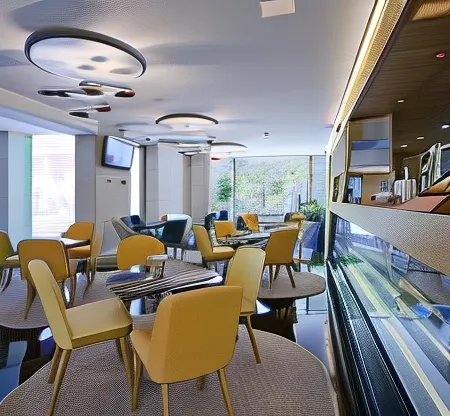 Hotel Zena Beauty & Shopping Center