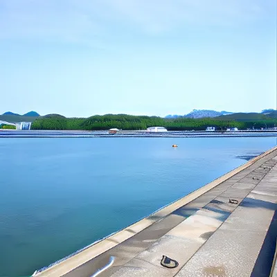 Pet Friendly Kokumin-Shukusha BayLily Shirayuriso