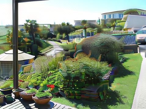 2. 파노라마 모터 ..