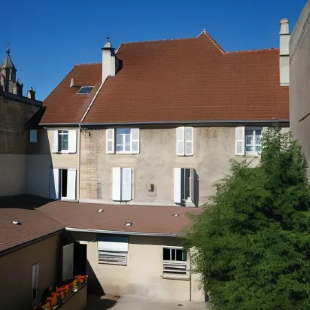 Logis Grand Hôtel de l'Europe