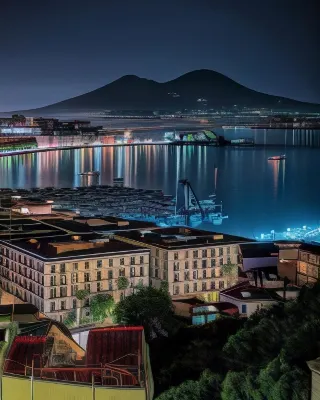 Nolana 28 Rooms in Naples Hotels in Неаполь