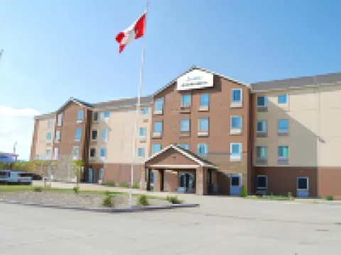 Landmark Suites - Williston Hotels in Williston