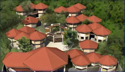 Coron Hilltop View Resort Hôtels à : Coron