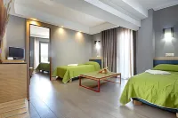 Atrium Hotel Thassos Hotels in Потос