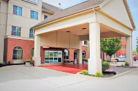 Hawthorn Extended Stay by Wyndham Bloomington Hotels near Red Raccoon Games