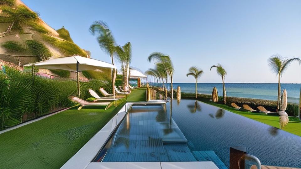 Paradisun Villajoyosa - Adults Only Recommended