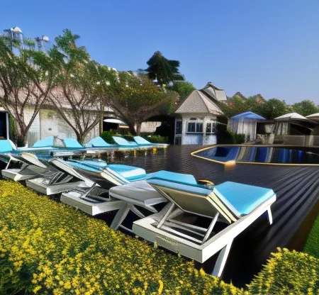Blue Sky Resort