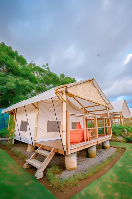Bali Cliff Glamping