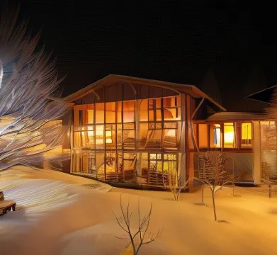 Outdoorhotel Jäger Von Fall