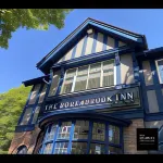 The Bournbrook Inn Hotels near Longbridge