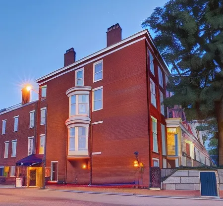 Linden Row Inn