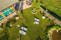 Berghotel Jochgrimm - Your Dolomites Home Hotels in Nova Ponente