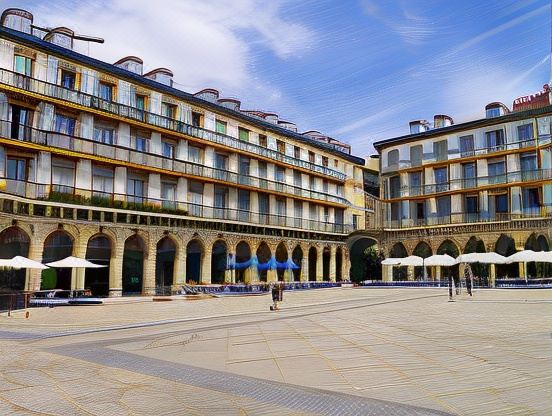 hotel overview picture