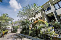 Abisha Hotel & Villas Jimbaran Các khách sạn gần STIKOM Bali Kampus II Jimbaran