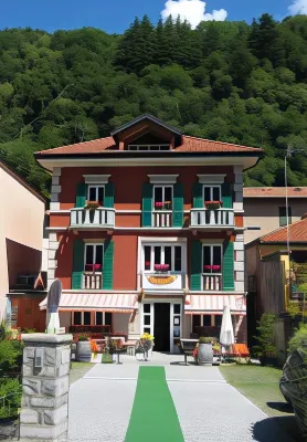 Caffè del Viaggiatore Hotel di Valsolda