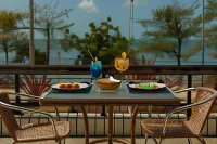 Blue Tree Towers Fortaleza Beira Mar - breakfast