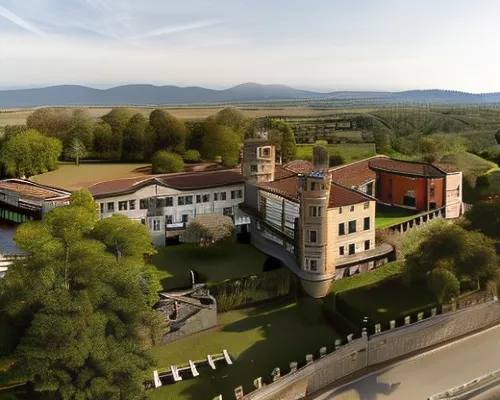 Castello di Buttrio Hotéis em Buttrio