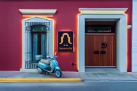 Casa Naila Hotel Boutique - Haustierfreundliche