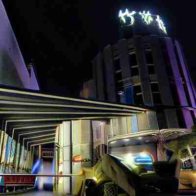 臺中竹林雅緻商務汽車旅館 Hotel Exterior