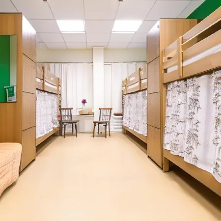 Тайга Хостел