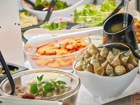 Kyriad Direct Lyon - Bron Eurexpo - petit déjeuner