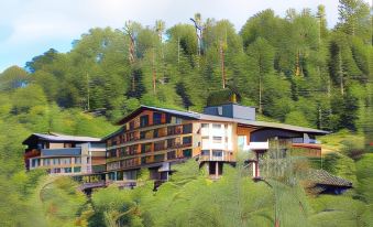 Ringhotel Mönch`s Waldhotel