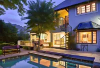 Hedge House Guest House - Wifi