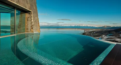 Arakur Ushuaia Resort & Spa - Airport Shuttle