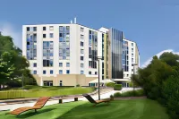 Novina Hotel Suedwestpark Nuernberg - Hot Tub