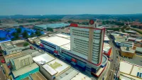 Mega Moda Goiania Hotel Hotel a 