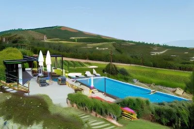 Quinta Vale da Roca Hoteles cerca de Cape Roca