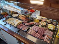 Hotel Haus Wittwer - breakfast