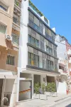Stayhere Casablanca - Gauthier 1 - Modern Residence Hôtels à : 