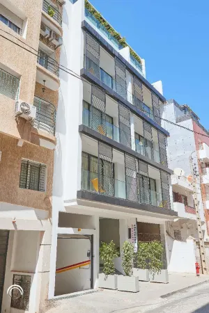 Stayhere Casablanca - Gauthier 1 - Modern Residence