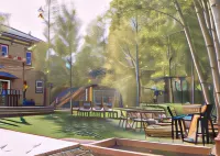 Clear Creek Inn Hotels in Georgetown