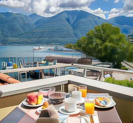 Hotel Rondinella Locarno