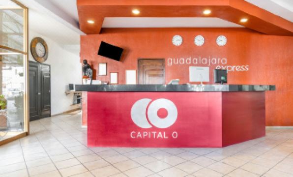 Guadalajara Express Tonala