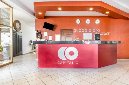 Guadalajara Express Tonala