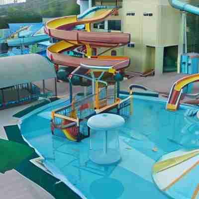 The Retreat Resort Fitness & Recreational Facilities