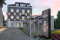 Merci Boutique Hotel Hotell i Łagiewniki-Borek Fałęcki